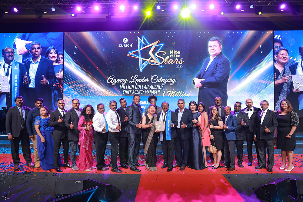 Photo Gallery - Zurich Nite of the Stars Champions