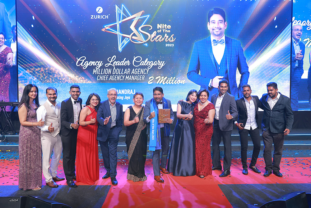 Photo Gallery - Zurich Nite of the Stars Champions