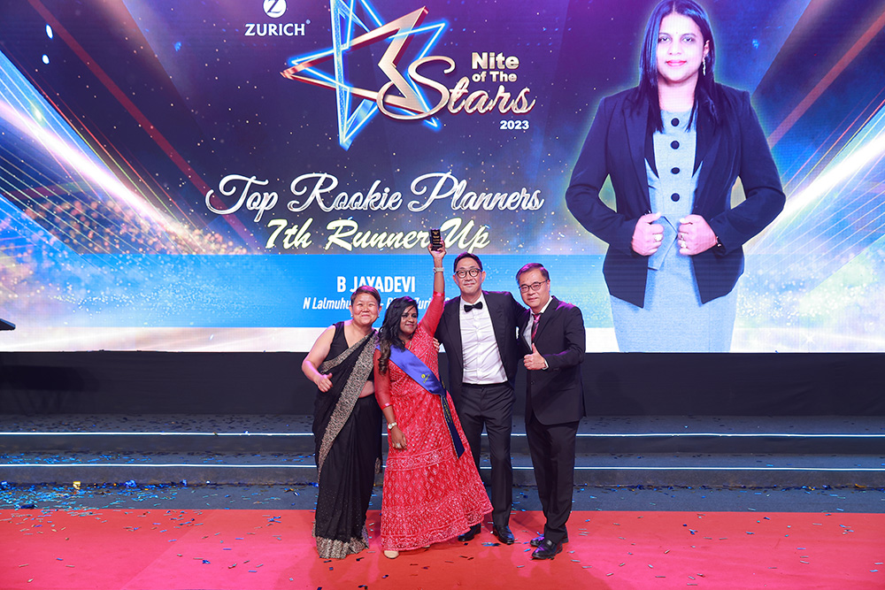 Photo Gallery - Zurich Nite of the Stars Champions