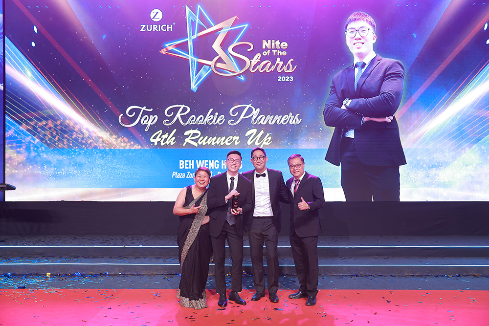 Photo Gallery - Zurich Nite of the Stars Champions