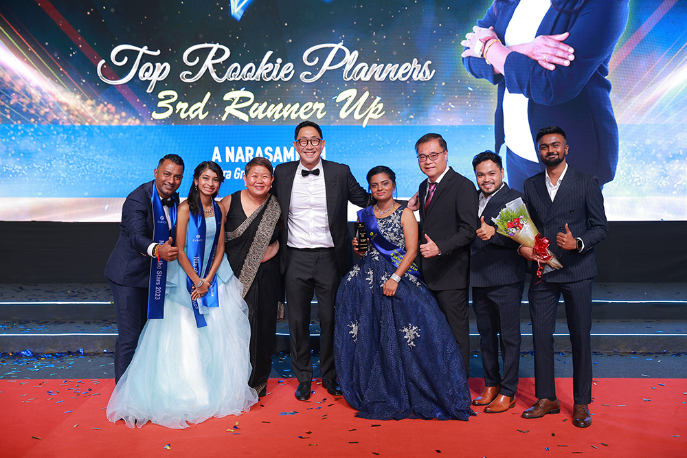 Photo Gallery - Zurich Nite of the Stars Champions