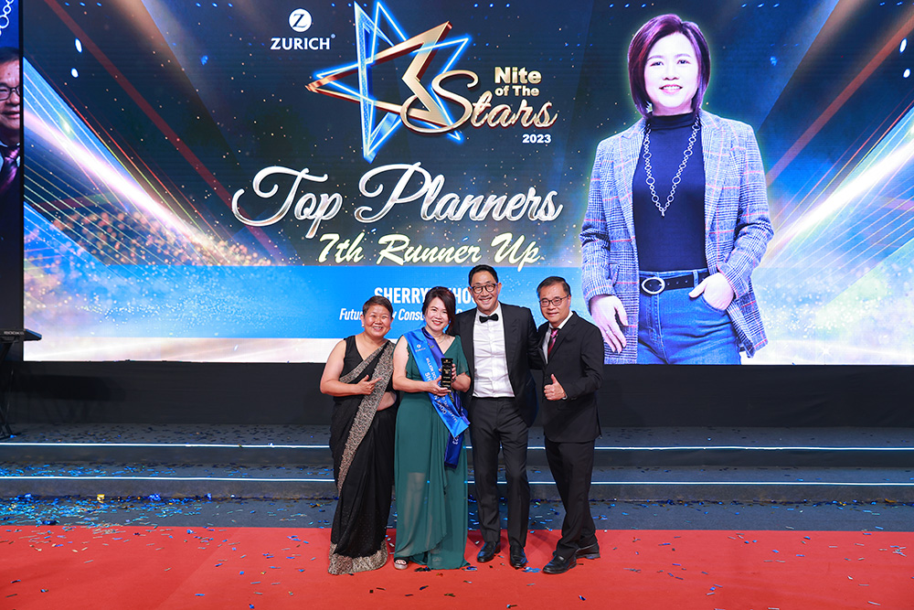 Photo Gallery - Zurich Nite of the Stars Champions