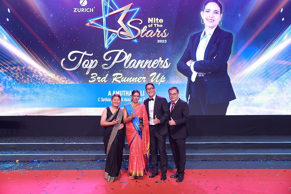 Photo Gallery - Zurich Nite of the Stars Champions