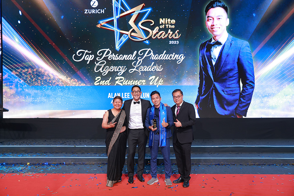 Photo Gallery - Zurich Nite of the Stars Champions