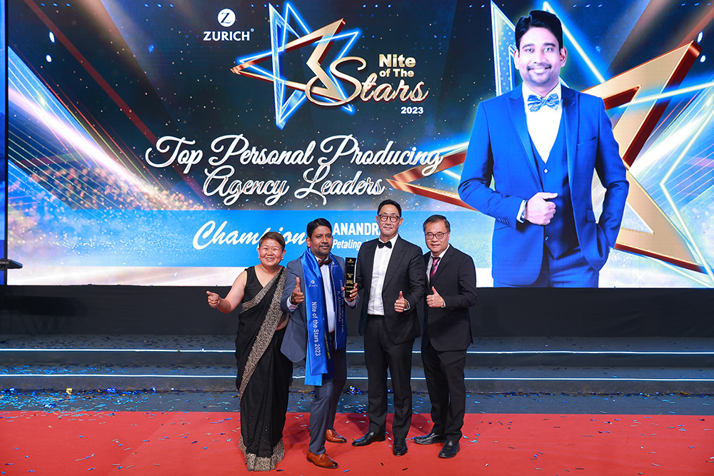 Photo Gallery - Zurich Nite of the Stars Champions