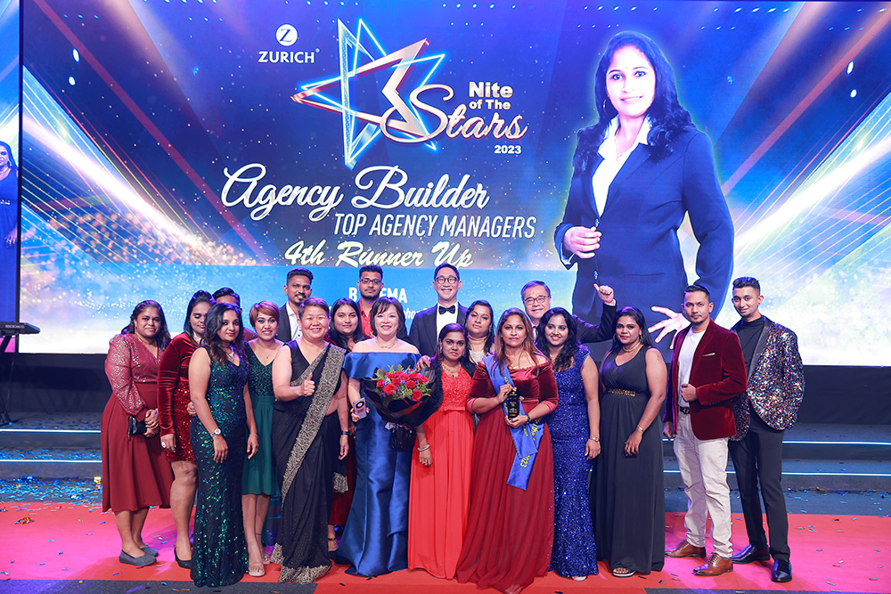 Photo Gallery - Zurich Nite of the Stars Champions