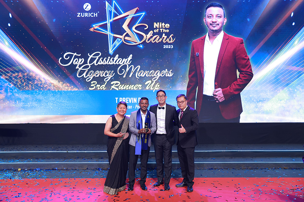 Photo Gallery - Zurich Nite of the Stars Champions