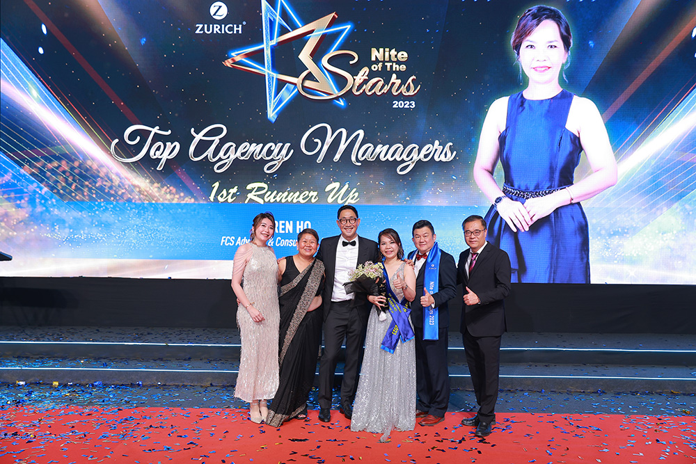 Photo Gallery - Zurich Nite of the Stars Champions