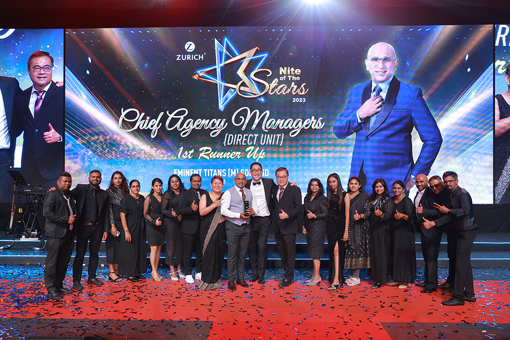 Photo Gallery - Zurich Nite of the Stars Champions