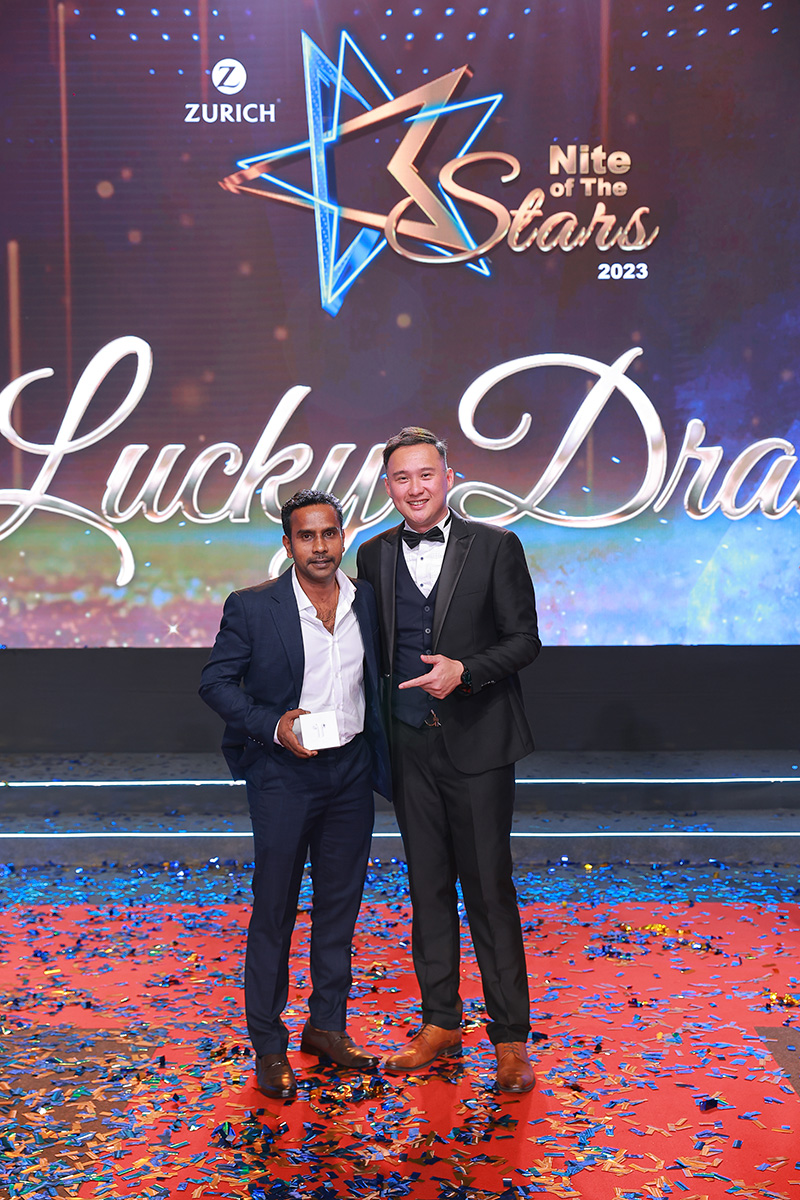 Photo Gallery - Zurich Nite of the Stars Champions