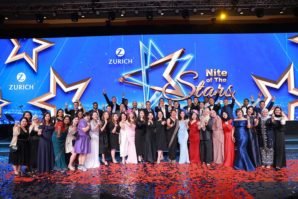 Photo Gallery - Zurich Nite of the Stars Champions