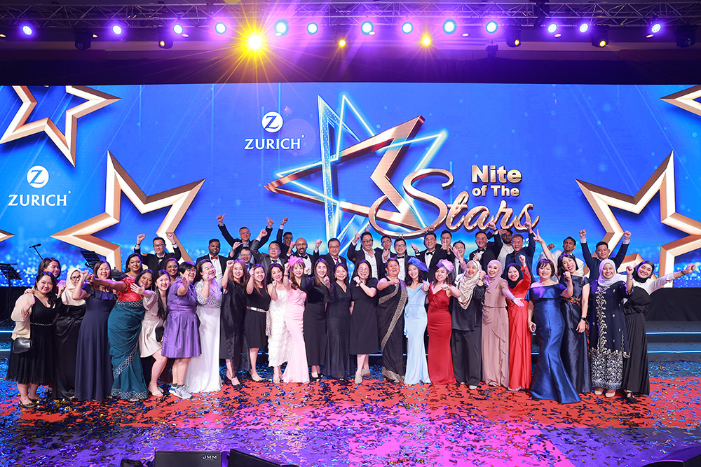 Photo Gallery - Zurich Nite of the Stars Champions