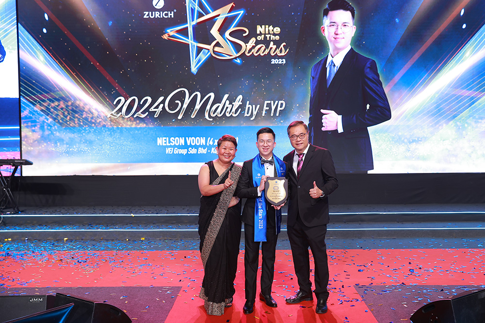 Photo Gallery - Zurich Nite of the Stars Champions