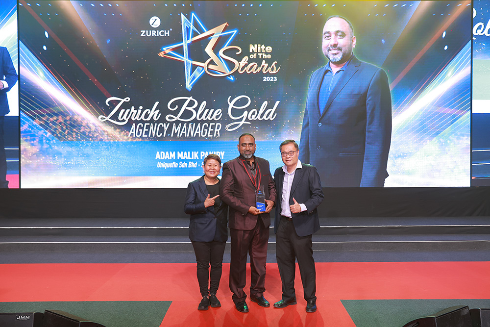 Photo Gallery - Zurich Nite of the Stars Champions