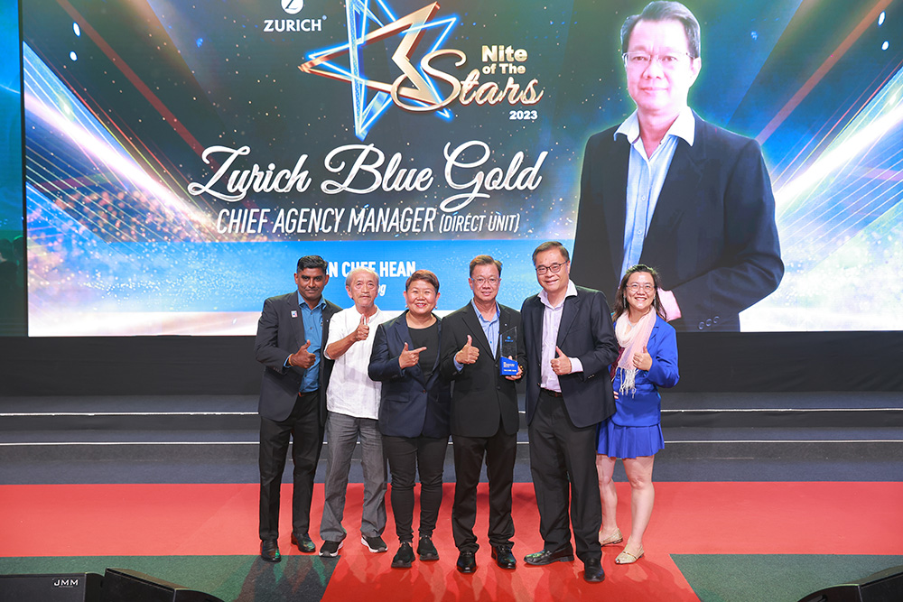 Photo Gallery - Zurich Nite of the Stars Champions