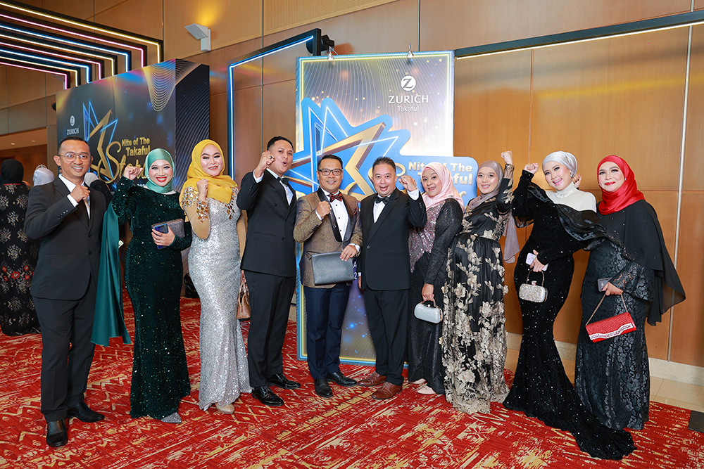 Photo Gallery - Zurich Nite of the Stars Champions