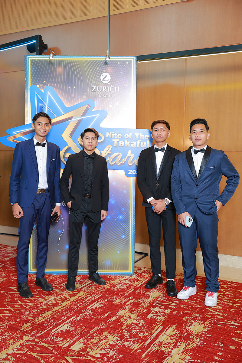 Photo Gallery - Zurich Nite of the Stars Champions