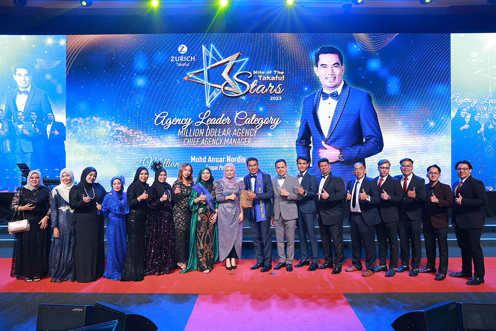 Photo Gallery - Zurich Nite of the Stars Champions