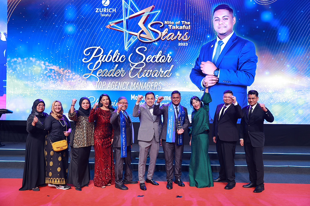 Photo Gallery - Zurich Nite of the Stars Champions