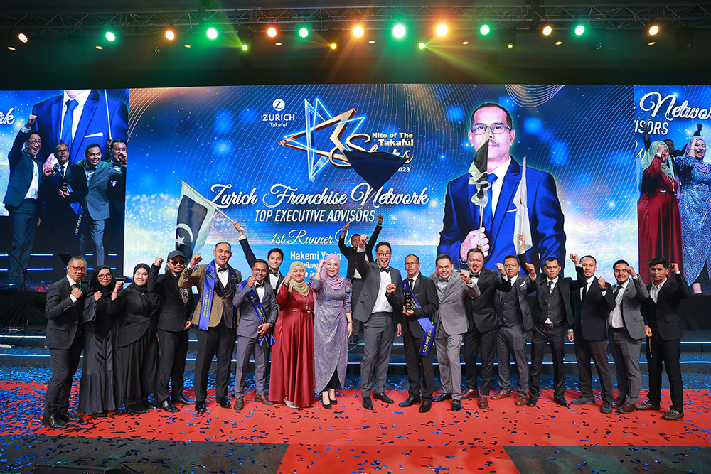 Photo Gallery - Zurich Nite of the Stars Champions