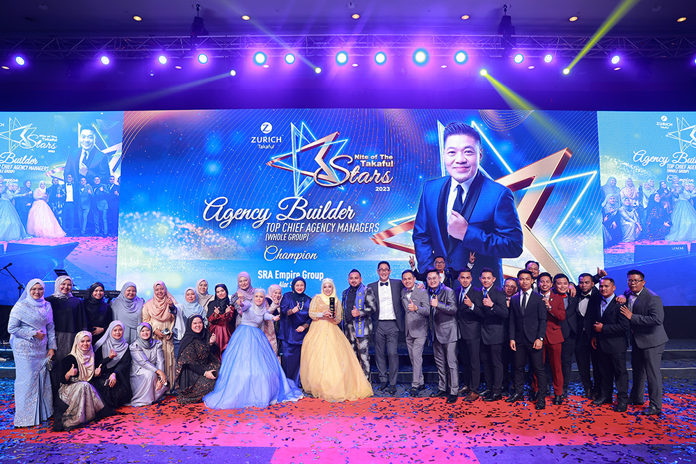 Photo Gallery - Zurich Nite of the Stars Champions