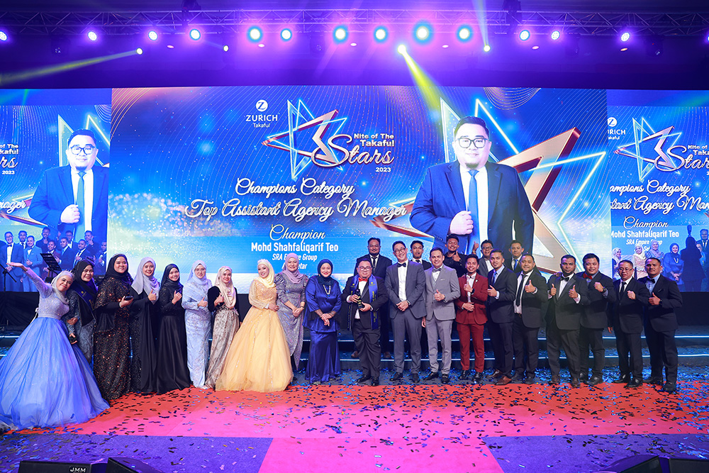 Photo Gallery - Zurich Nite of the Stars Champions