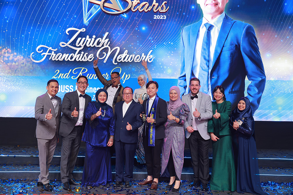 Photo Gallery - Zurich Nite of the Stars Champions