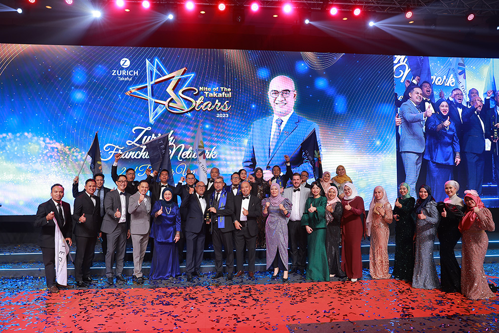 Photo Gallery - Zurich Nite of the Stars Champions