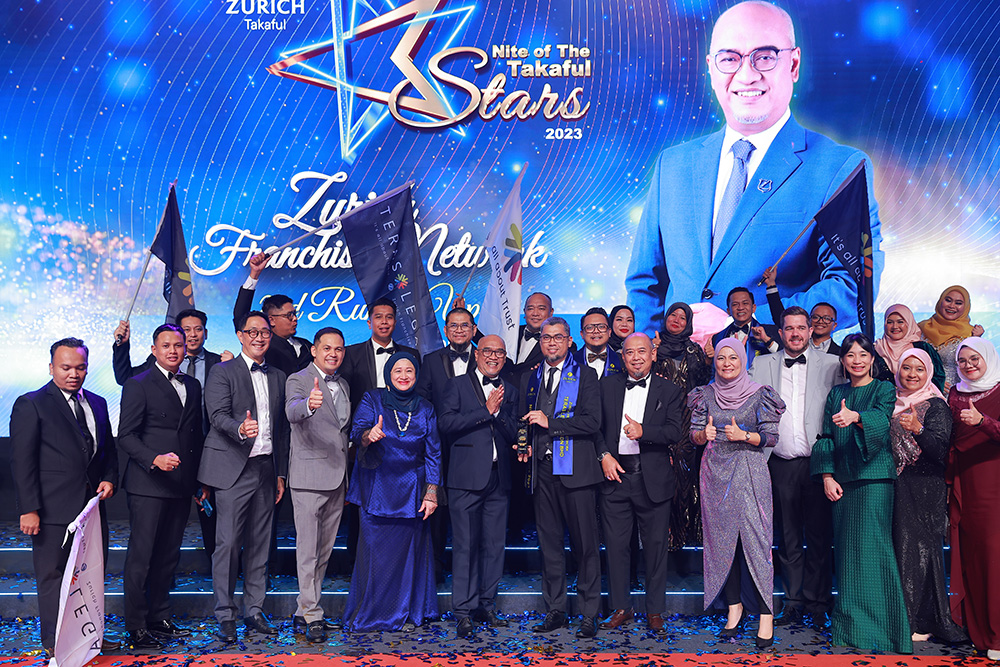 Photo Gallery - Zurich Nite of the Stars Champions