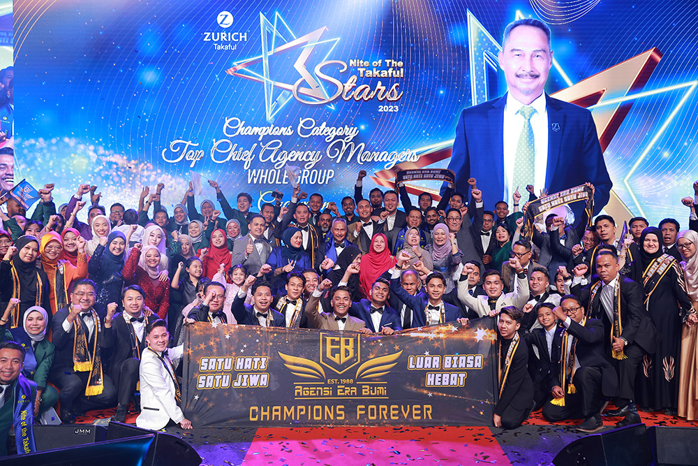 Photo Gallery - Zurich Nite of the Stars Champions