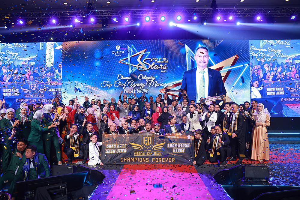 Photo Gallery - Zurich Nite of the Stars Champions