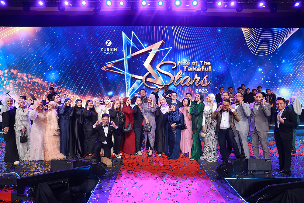 Photo Gallery - Zurich Nite of the Stars Champions