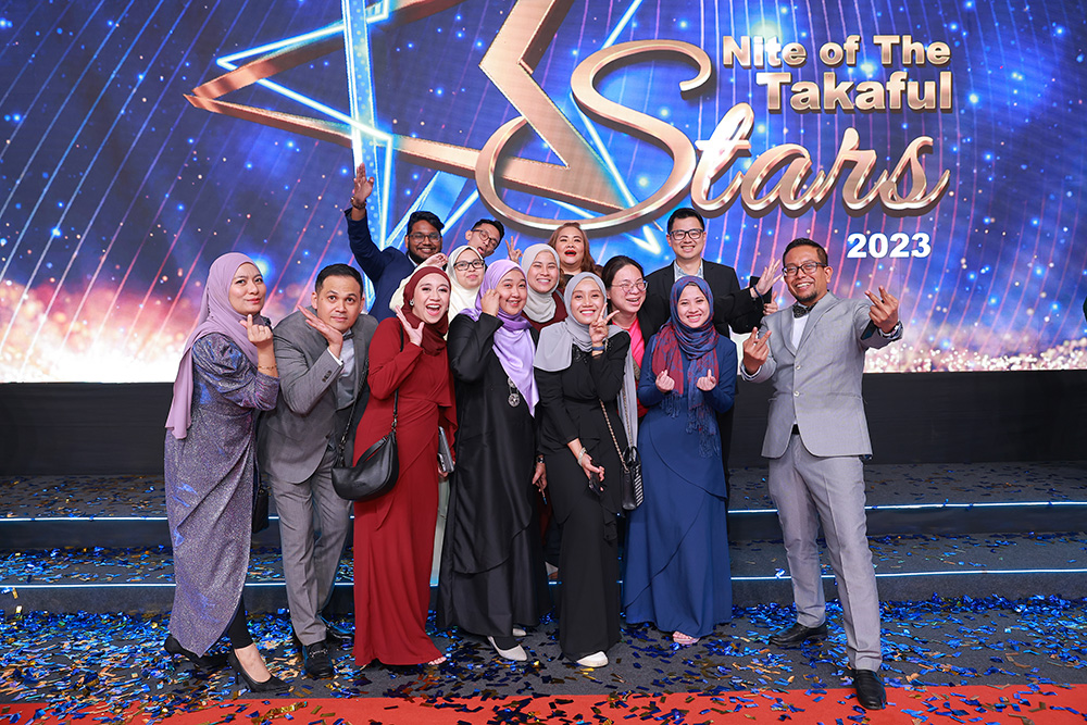 Photo Gallery - Zurich Nite of the Stars Champions