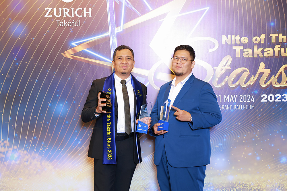 Photo Gallery - Zurich Nite of the Stars Champions