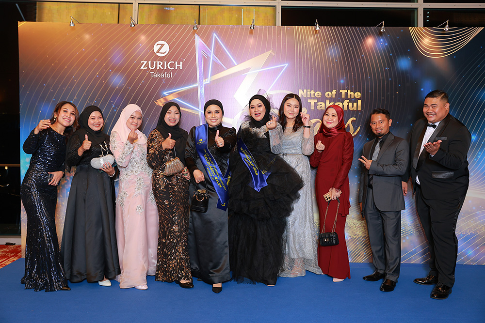 Photo Gallery - Zurich Nite of the Stars Champions