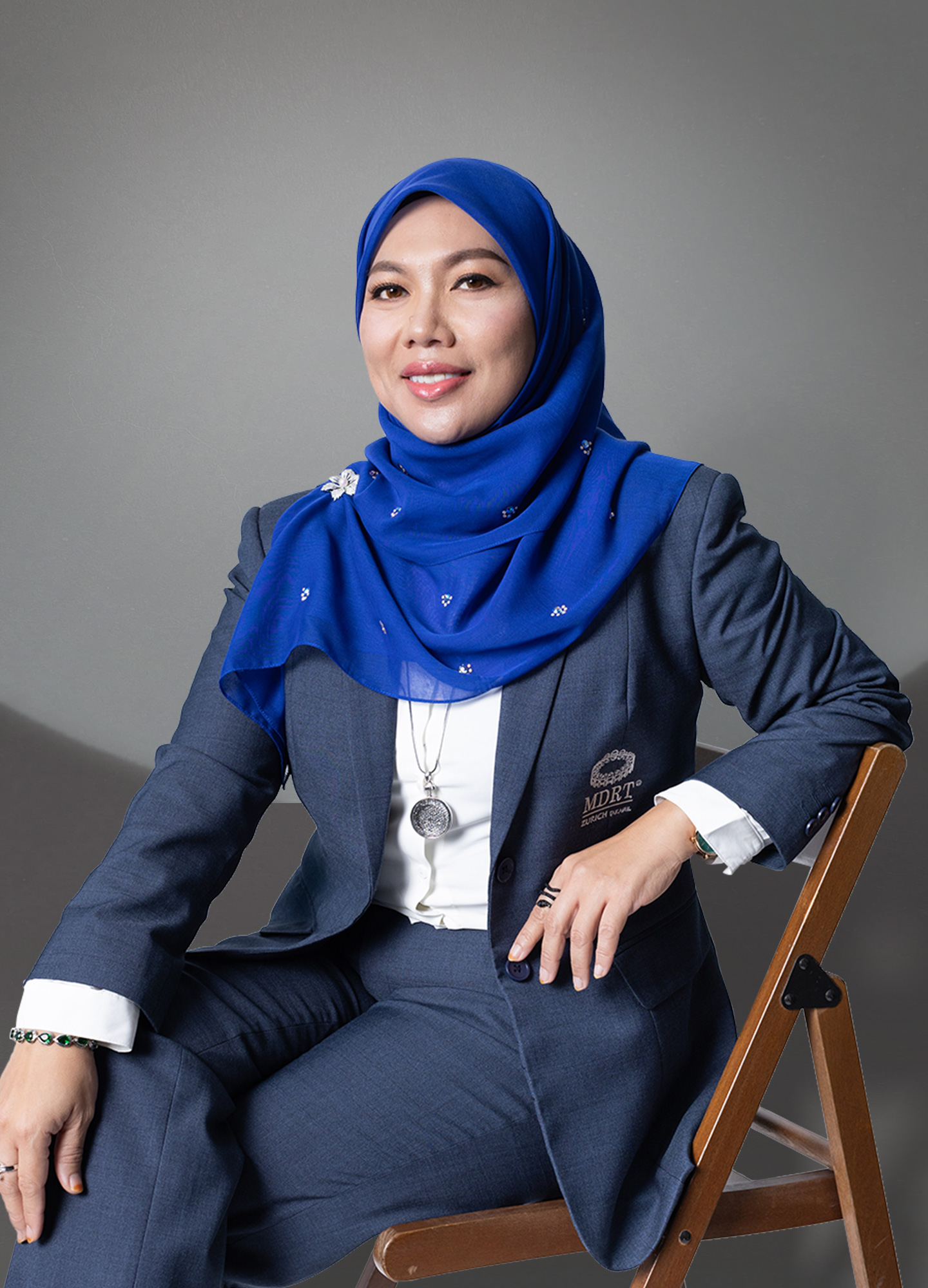 DATIN SITI FATIMAH HASHIM