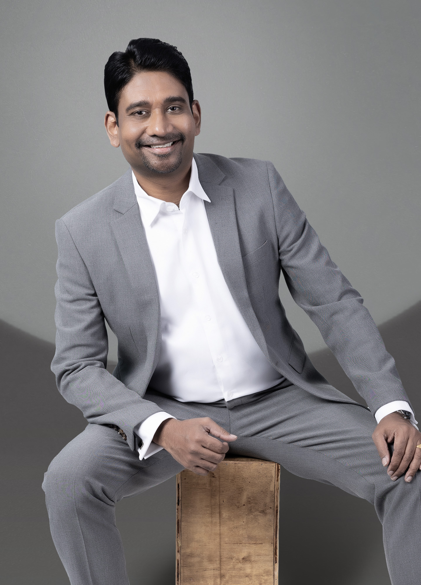 K. ANANDRAJ