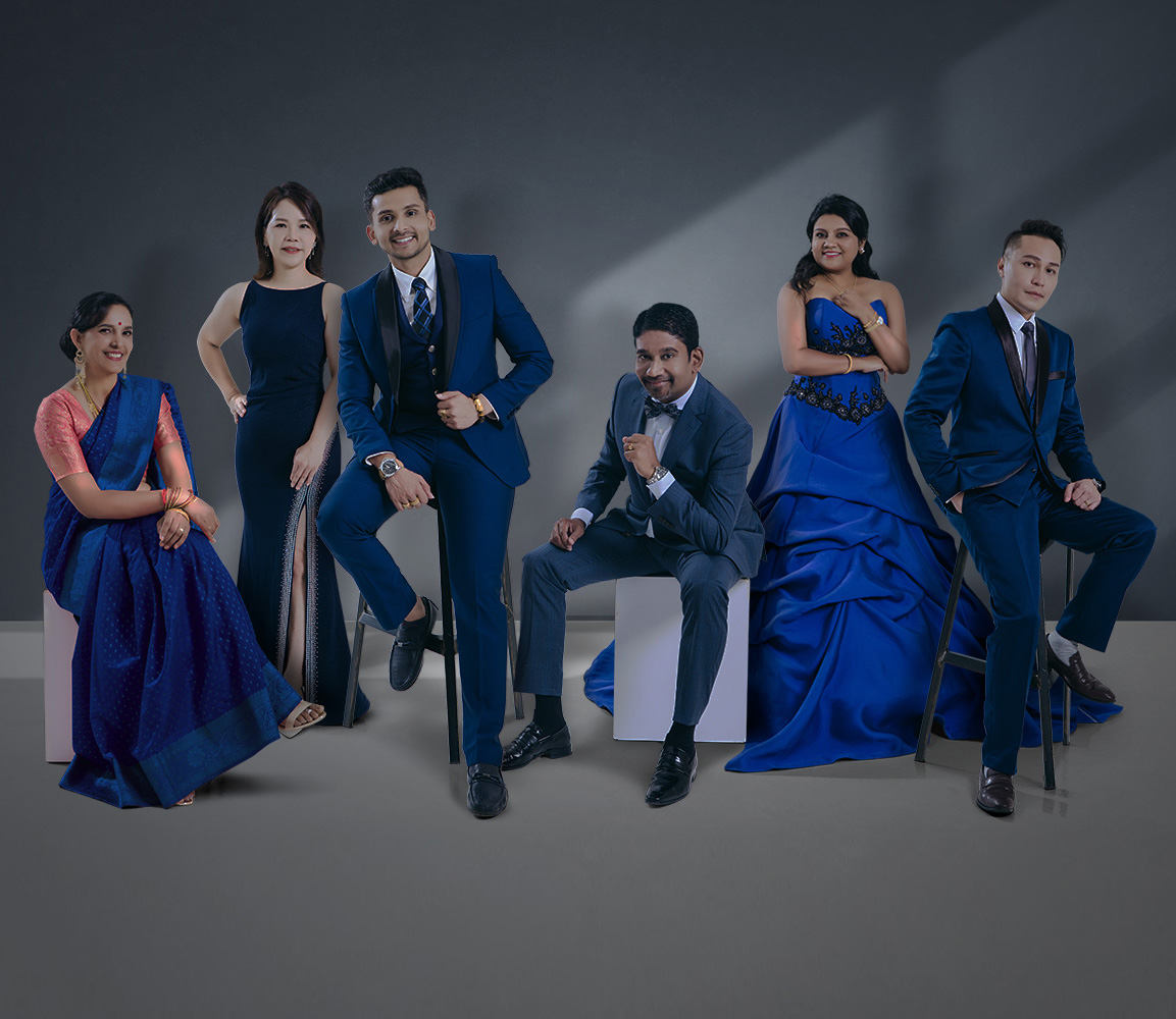 Nite of the Stars 2024 Champions