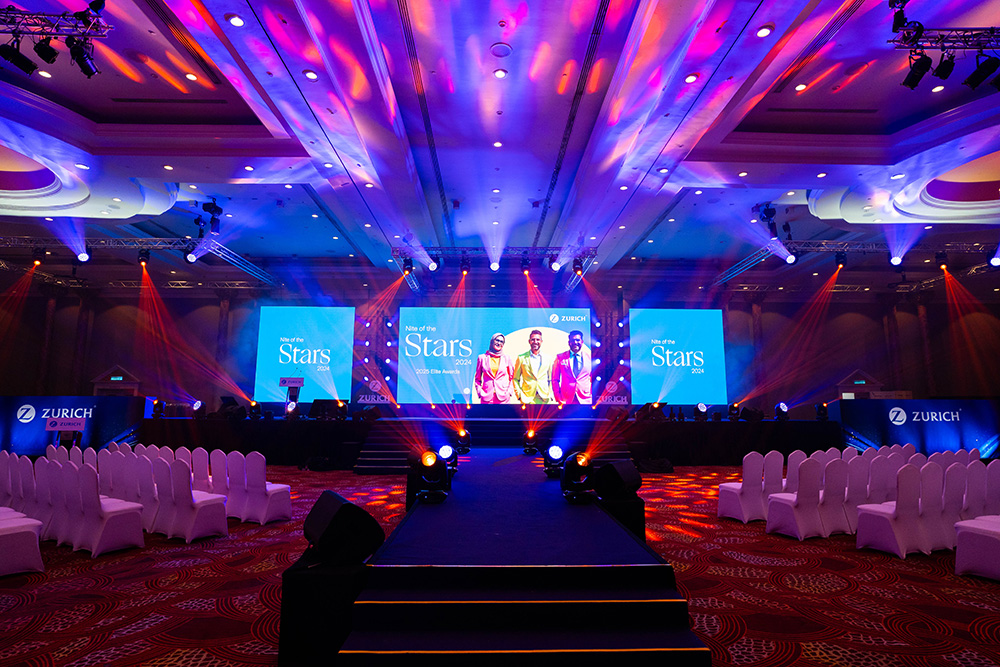 Photo Gallery - Zurich Nite of the Stars Champions