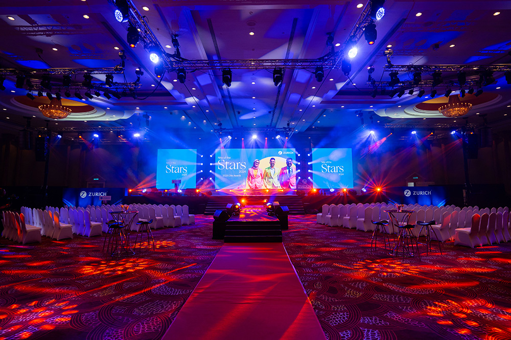 Photo Gallery - Zurich Nite of the Stars Champions