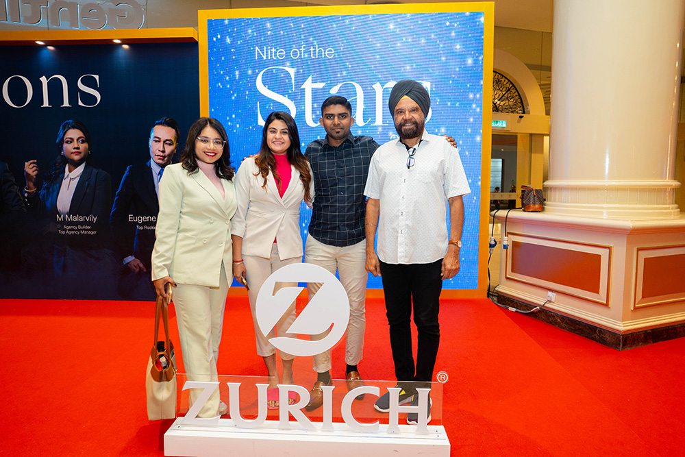 Photo Gallery - Zurich Nite of the Stars Champions