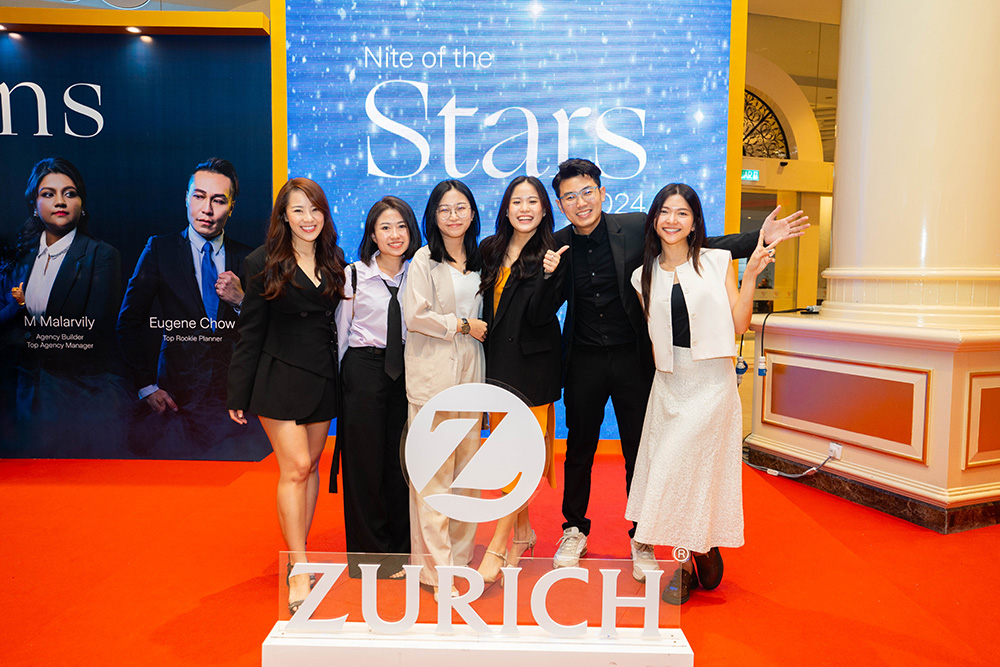 Photo Gallery - Zurich Nite of the Stars Champions