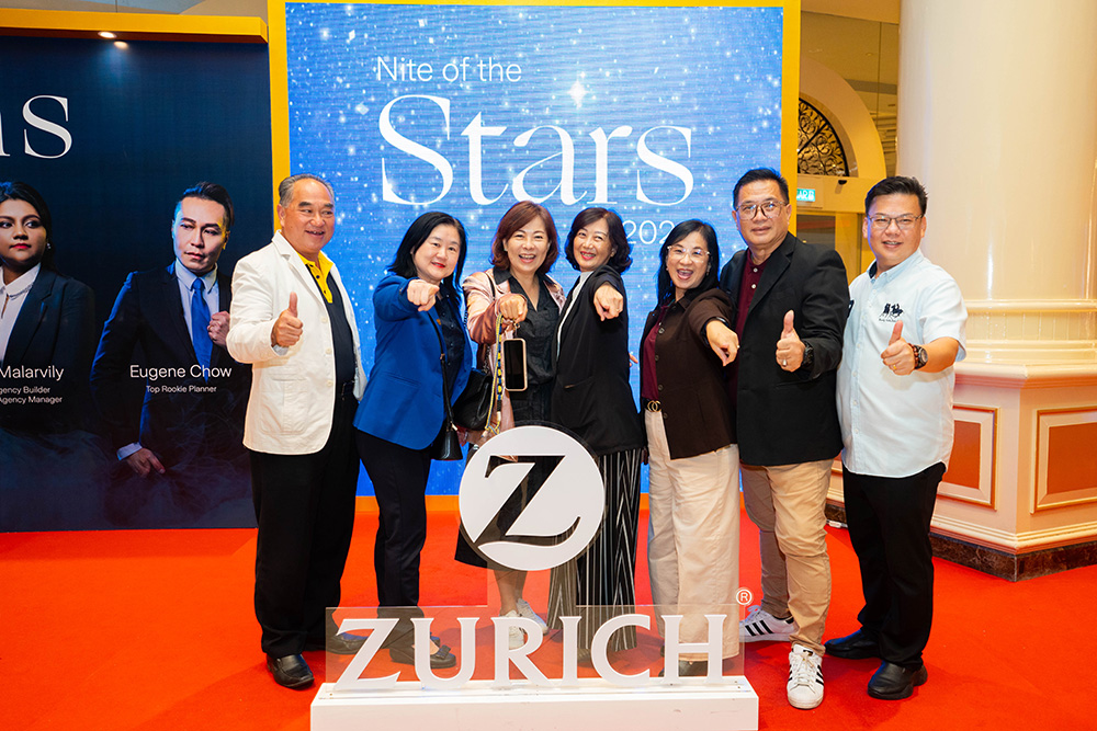 Photo Gallery - Zurich Nite of the Stars Champions