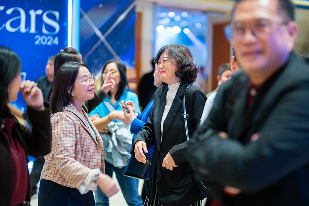 Photo Gallery - Zurich Nite of the Stars Champions