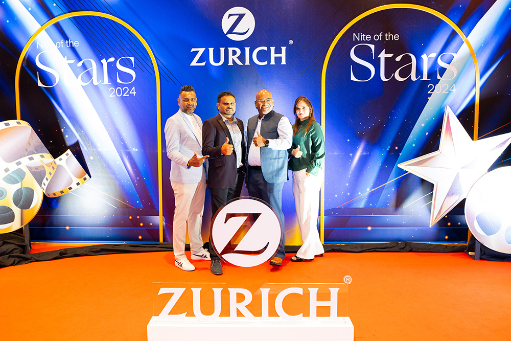 Photo Gallery - Zurich Nite of the Stars Champions