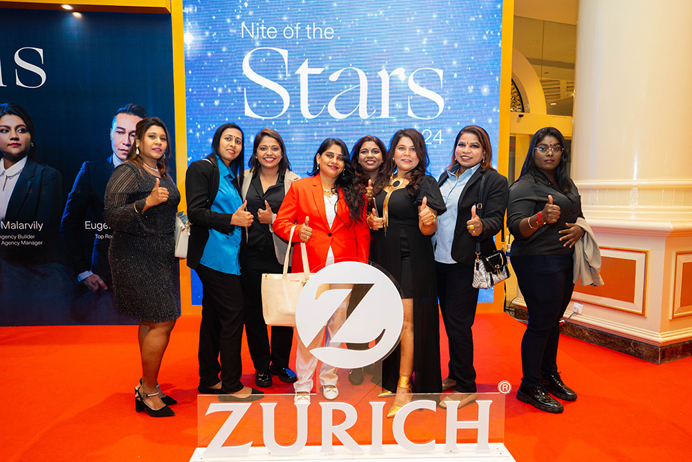 Photo Gallery - Zurich Nite of the Stars Champions