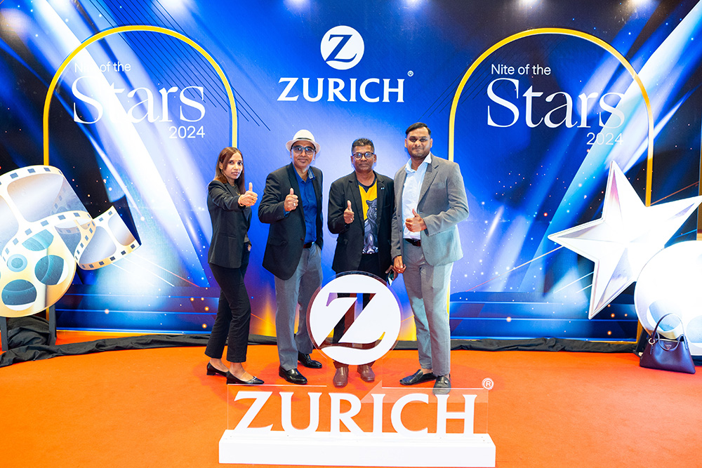 Photo Gallery - Zurich Nite of the Stars Champions