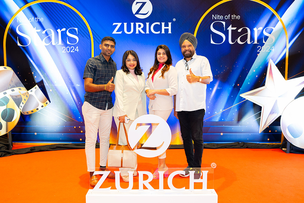 Photo Gallery - Zurich Nite of the Stars Champions