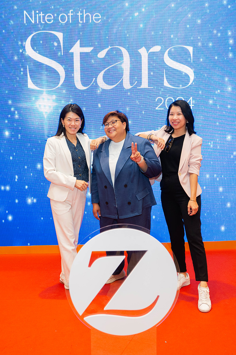 Photo Gallery - Zurich Nite of the Stars Champions