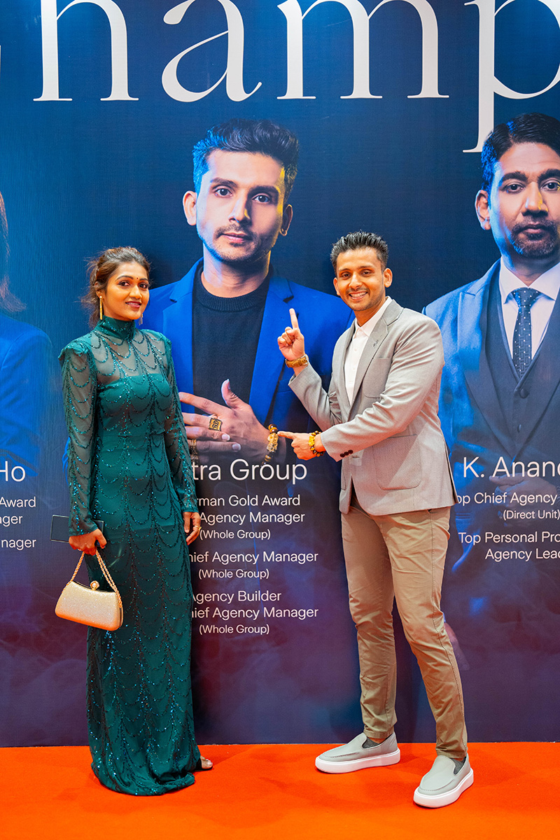 Photo Gallery - Zurich Nite of the Stars Champions